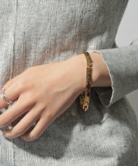 MAISON BREEZE/【SETUP7】メタル チェーン ブレスレット アクセサリー バングル 合金 ユニセックス KNF049/505818683
