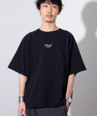 GLOSTER/【NANGA×GLOSTER】別注  ボックスロゴ ラグランTシャツ/505823291