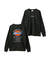 MAC HOUSE(men)/Dickies ディッキーズ バックロゴ刺繍長袖Tシャツ 4178－8531/505823994