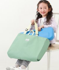 devirock/ピアニカが入る 拡張できるレッスンバッグ 子供服 キッズ 男の子 女の子 バッグ トートバッグ 新学期グッズ 入園 入学 通園 通学 習い事/505824641