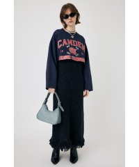 moussy/CROPPED COLLEGE プルオーバー/505826697