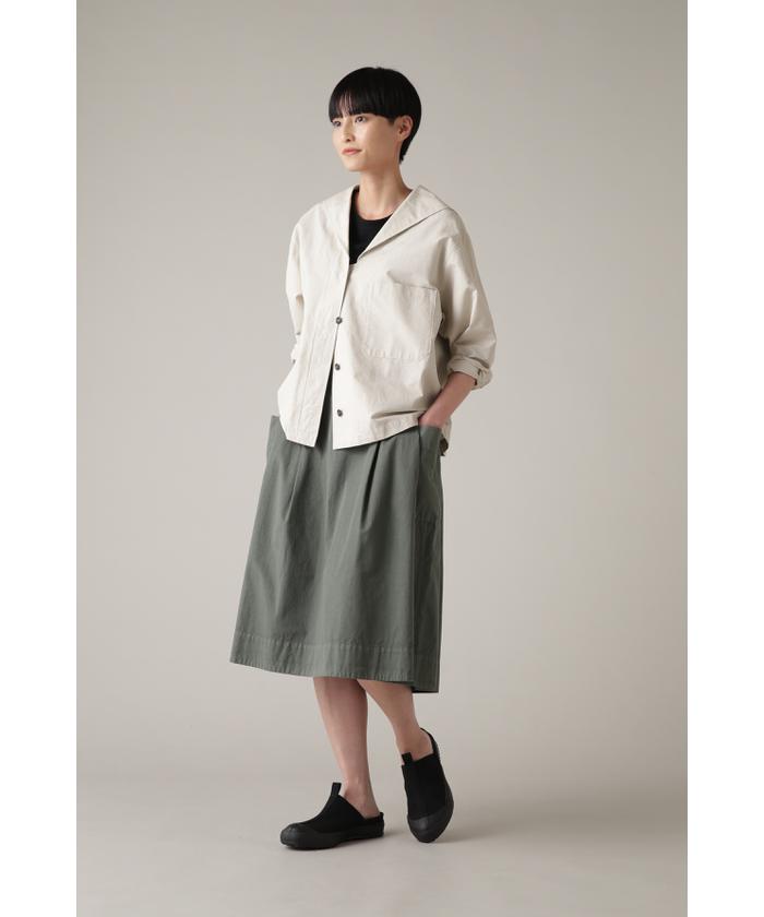 SUPERFINE COTTON TWILL(505826737) | エムエイチエル(MHL.) - d fashion