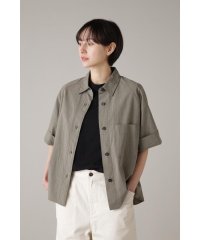 MHL./5月上旬－下旬 LIGHTWEIGHT COTTON LINEN CHAMBRAY/505826747