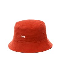 Lee/リー Lee リー バケットハット Lee 帽子 バケハ ハット コーデュロイ 秋冬 無地 シンプル おしゃれ 刺繍 ロゴ ワンポイント lee 230ー076/505826855