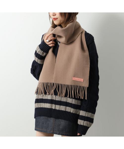 セール 6%OFF】Acne Studios マフラー CA0281 FN－UX－SCAR000286 