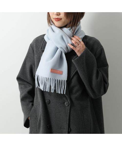 セール 6%OFF】Acne Studios マフラー CA0281 FN－UX－SCAR000286 