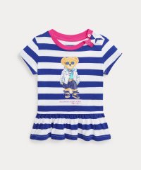 POLO RALPH LAUREN/(ベビー)Polo ベア コットン ジャージー ペプラム Tシャツ/505827470