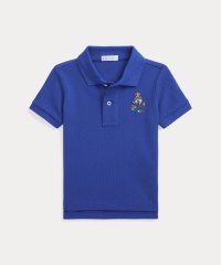 POLO RALPH LAUREN/(ベビー)Polo ベア コットン メッシュ ポロシャツ/505827473