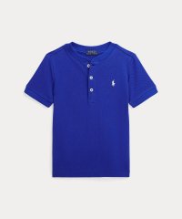 POLO RALPH LAUREN/(ボーイズ 2才～7才)コットン メッシュ ヘンリー シャツ/505827496