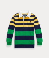 POLO RALPH LAUREN/(ボーイズ 2才～7才)アイコニック ラグビー シャツ/505827497