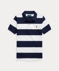 POLO RALPH LAUREN/(ボーイズ 2才～7才)ストライプド コットン メッシュ ポロシャツ/505827500