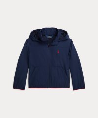 POLO RALPH LAUREN/(ボーイズ 2才～7才)パッカブル ウォーターリペラント フーデッド ジャケット/505827501