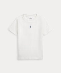 POLO RALPH LAUREN/(ボーイズ 2才～7才)コットン ジャージー クルーネック Tシャツ/505827505