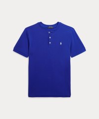 POLO RALPH LAUREN/(ボーイズ 8才～20才)コットン メッシュ ヘンリー シャツ/505827524