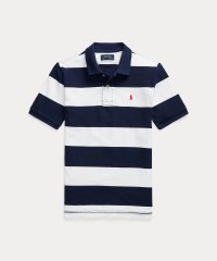 POLO RALPH LAUREN/(ボーイズ 8才～20才)ストライプド コットン メッシュ ポロシャツ/505827525