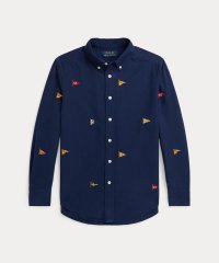 POLO RALPH LAUREN/(ボーイズ 8才～20才)ノーティカルフラッグ コットン オックスフォード シャツ/505827538