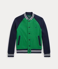 POLO RALPH LAUREN/(ボーイズ 8才～20才)カラーブロック フリース ベースボール ジャケット/505827539