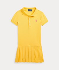 POLO RALPH LAUREN/(ガールズ 2才～6才)プリーテッド ストレッチ メッシュ ポロ ドレス/505827551