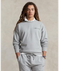 POLO RALPH LAUREN/ロゴ フリース スウェットシャツ/505827582