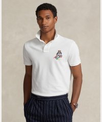 POLO RALPH LAUREN/カスタム スリム フィット Polo ベア ポロシャツ/505827596