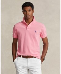 POLO RALPH LAUREN/カスタム スリム フィット メッシュ ポロシャツ/505827597