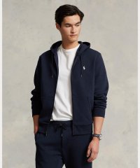 POLO RALPH LAUREN/ダブルニット フルジップ フーディ/505827626