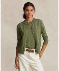 POLO RALPH LAUREN/コットンブレンド カーディガン/505827762