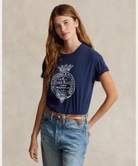 POLO RALPH LAUREN/クレストロゴ コットン ジャージー Tシャツ/505827785