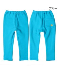 moujonjon/【子供服】 moujonjon (ムージョンジョン) 【ネット限定】日本製裏起毛無地長パンツ 90cm～140cm M51054/505827925