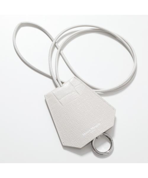 Maison Margiela マルジェラ キーリング キーケース クロシェット セール】メゾン マルジェラ MAISON MARGIELA MAISON MARGIELA
