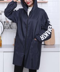 miniministore/ミニミニストア miniministore エプロンコート 裏起毛 ロング割烹着暖か【返品不可商品】/505828175
