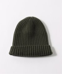 SAVE KHAKI/【SAVE KHAKI UNITED】RECYCLED WOOL BEANIE/505828225