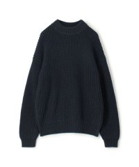 CABaN /CABaN コットンカシミヤワッフル モックネックプルオーバー/505828327