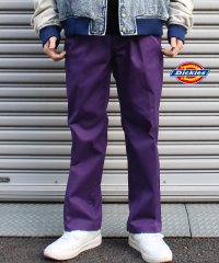 Dickies/【Dickies/ディッキーズ】ワークパンツ/505823218