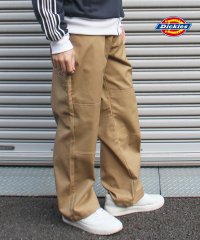 Dickies/【Dickies/ディッキーズ】ダブルニーワークパンツ/505823288