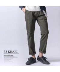  GENELESS/ジェネレス GENELESS チノパン メンズ ストレッチ 綿 チノ パンツ カラーパンツ チノパンツ 無地 シンプル M ポリエステル 大きいサイズ プレゼン/505828139