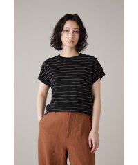 MARGARET HOWELL/LINEN JERSEY STRIPE/505829042