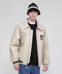 AVIREX/SIGNATURE VARSITY JACKET/シグネチャー バーシティー ジャケット/AVIREX/アヴィレックス/505829120