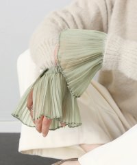 Aletta vita/アレッタ ヴィータ Aletta vita シアーシャイニープリーツカフス/505829151
