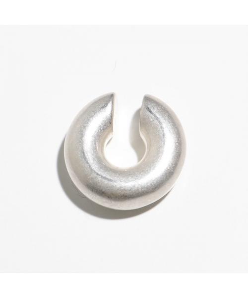 ジルサンダー Logo Engravedイヤーカフ シルバー セール 19%OFF】ジルサンダー Jil Sander JIL SANDER イヤーカフ