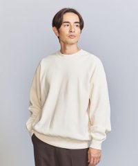 BEAUTY&YOUTH UNITED ARROWS/ミラノリブ クルーネック スウェット ニット/505829278