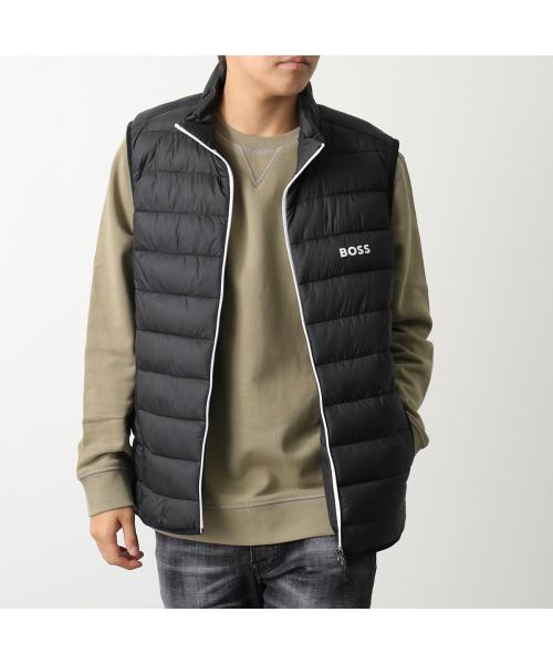 人気が高い  BOSS ダウンベスト ゴルフ ボス メンズウェア