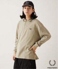 JOURNAL STANDARD/【FRED PERRY for JOURNAL STANDARD / フレッドペリー】L/S ポロシャツ/505829360