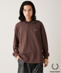 JOURNAL STANDARD/【FRED PERRY for JOURNAL STANDARD / フレッドペリー】L/S ポロシャツ/505829360