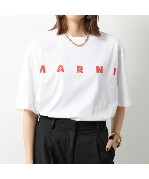 セール32%OFF】MARNI Tシャツ THJET49P01 USCV77 半袖 カットソー