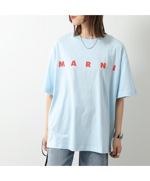 セール33%OFF】MARNI Tシャツ THJET49P01 USCV77 半袖 カットソー 