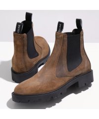 CELINE/CELINE ショートブーツ CHELSEA BOOT 15 34432 3892C/505829518