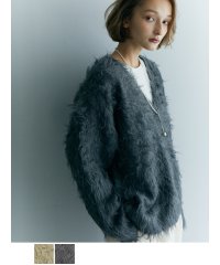 Brown&Street/キャットニットカーデ/505829576