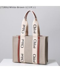Chloe/クロエ Chloe Chloe トートバッグ WOODY MEDIUM ウッディ ミディアム/505829747