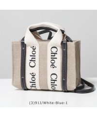 Chloe/クロエ Chloe Chloe ショルダーバッグ WOODY MINI ウッディ ミニ/505829748